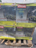 RYOBI 6500 Watt Gas Generator