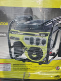 RYOBI 6500 Watt Gas Generator