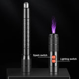 LED SELF DEFENSE BATON