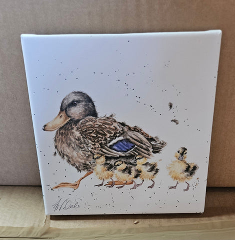 CANS-CS170 WRENDALE DESIGNS "ROOM FOR A SMALL ONE" CANVAS