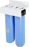 BBFS-22 PENTAIR 2-STAGE WATER FILLTRATION HOUSING