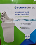 WHH-10BB-VIH--SG-1 PENTAIRE HOME WATER FILLTRATION HOUSING