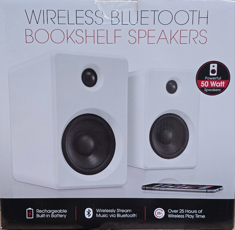 Innovative Technology       Wireless Bluetooth Speakers