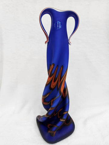 DG228BR1 VASES BAIJAN GLASS