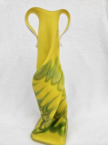 DG228YW1 VASES BAIJAN GLASS