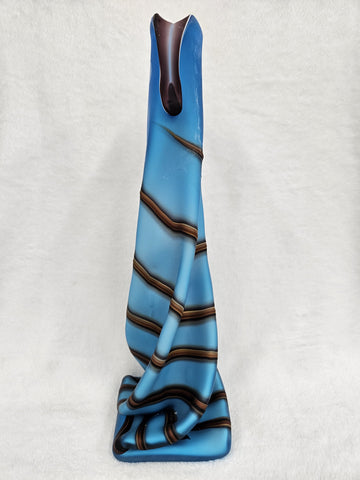 DG228TQPR VASES BAIJAN GLASS