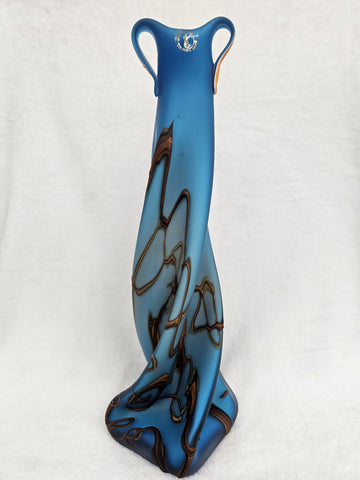 DG228TQO1 VASES BAIJAN GLASS