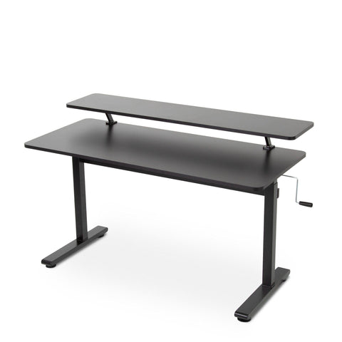 SSTRANSPBLSV MANUAL SIT-STAND DESK
