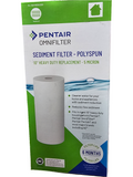 DGD-5005 PENTAIR SEDIMENT FILTER 10"