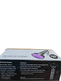 100 LEDS UV FLASHLIGHT