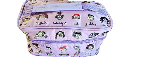 31VC TYRRELL KATZ VANITY CASE Hair Styles