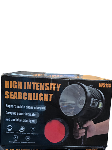 W5114 LED SEARCHLIGHT