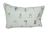 CU014 WRENDALE DESIGNS 'HUGO' 15" x 15" PILLOW