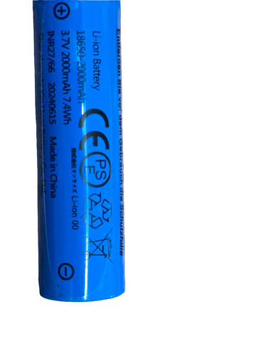 18650 LITHIUM ION BATTERY