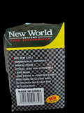 TB2011 NEW WORLD DESIGNS HALOGEN FOG LIGHT KIT