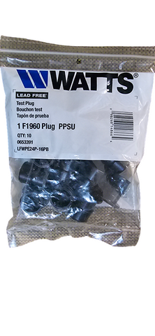WATTS LFWPE24P-16PB