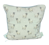 CU017 WRENDALE DESIGNS 'THE WOOLLY JUMPER' "15 x 15" PILLOW