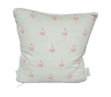 CU011 WRENDALE DESIGNS 'PRETTY IN PINK' 15" X 15" PILLOW