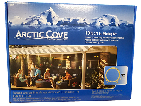 MAC381OK ARCTIC COVE MISTING KIT