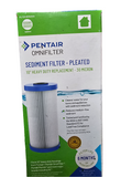 RS6 PENTAIR SEDIMENT FILTER