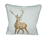 CU003 WRENDALE DESIGNS 'WILD AT HEART'  PILLOW