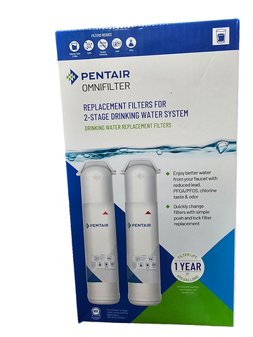 F2B2-RC2 PENTAIR OMNIFILTER REPLACEMENT FILTERS