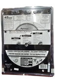 P10606099 Avantipro 10" 60 Teeth Fine Finish 2 PACK Thin Kerf Design