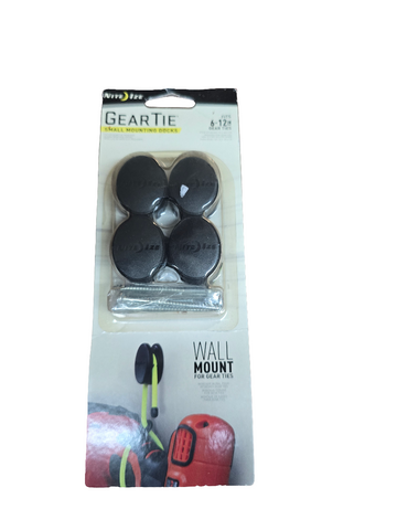 GLPS-01-4R7 NITE IZE GEAR TIE MOUNTING DOCK