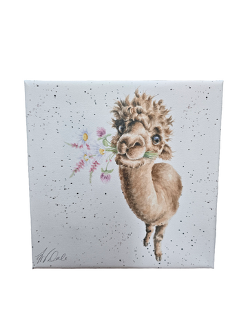 CANS-CS180 WRENDALE DESIGNS "HAND PICKED FOR YOU" CANVAS