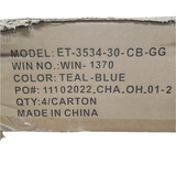 ET-3534-30-CB-GG FLASH FURNITURE BAR STOOL