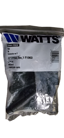WATTS LFWPE18P-16PB