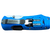 1920 STWM KERSHAW CLIP POINT KNIFE BLUE