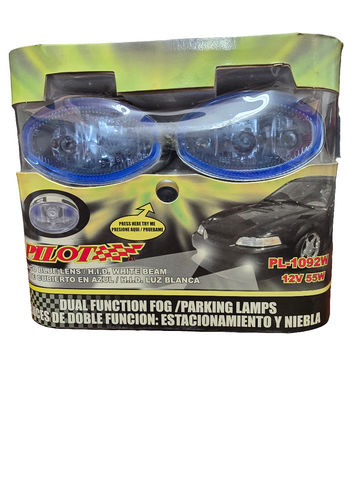 PL-1092W PILOT FOG/PARKING LIGHTS