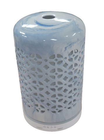 U201043 HAWOO ALTRASONIC AROMA DIFFUSER BLUE