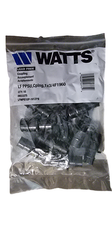 WATTS LFWPE15P-1612PB