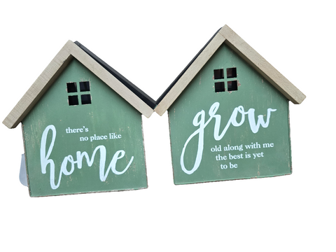 SG217G2829GN ORIGINAL BARN METAL WOOD WALL PLAQUES