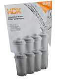 100 907 289 HDX WATER FILLTER CARTIDGES