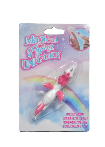 PK1011 BOXER GIFTS MAGICAL FLYING UNICORN