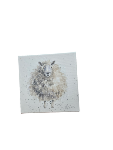 CANS-CS147 WRENDALE DESIGNS "WHOOLY JUMPER" CANVAS
