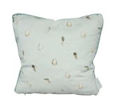 CU004 WRENDALE DESIGNS 'WHAT A HOOT' 15" X 15" PILLOW