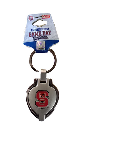 GAME DAY OUTFITTERS SOONERS KEYNRING