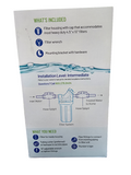 WHH-10BB-VIH--SG-1 PENTAIRE HOME WATER FILLTRATION HOUSING
