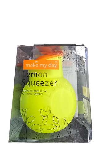 MMDLS01OR MAKE MY DAY LEMON SQUEEZER