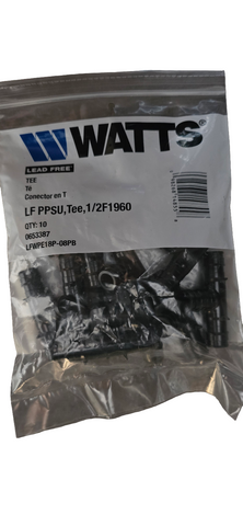 WATTS LFWPE18P-08PB