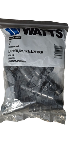 WATTS LFWPE18P-121208PB