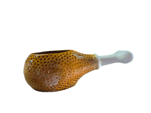 CSS-010214W BESPOKE TURKEY LEG BAR GLASS