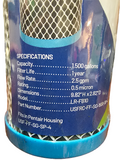 LR-FB10 PENTAIR LEAD FILTER