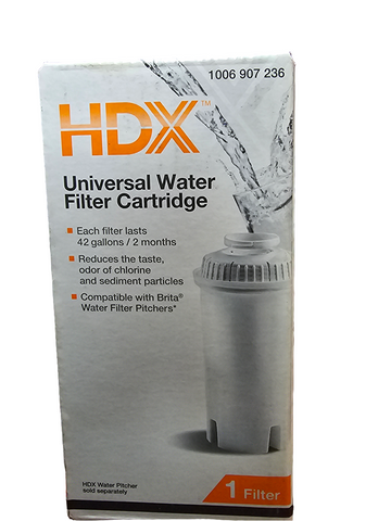 1006 907 236 HDX BRITA FILTERS