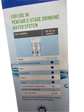 F2B2-RC2 PENTAIR OMNIFILTER REPLACEMENT FILTERS
