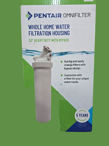 WHH-20BB-VIH-SG-1 PENTAIR WATER FILLTRATION HOUSING